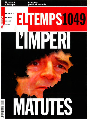 El Temps - Núm. 1049
