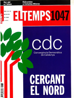 El Temps - Núm. 1047