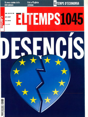 El Temps - Núm. 1045