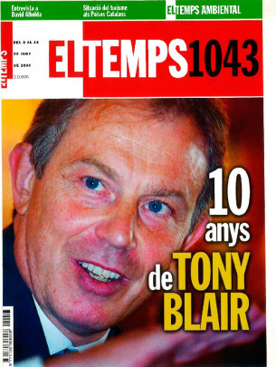 El Temps - Núm. 1043