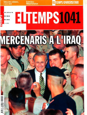 El Temps - Núm. 1041