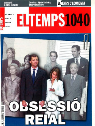El Temps - Núm. 1040