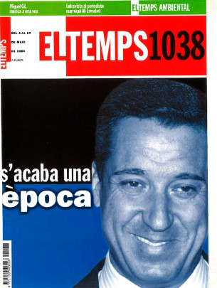 El Temps - Núm. 1038