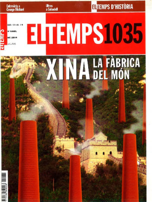El Temps - Núm. 1035