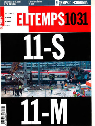 El Temps - Núm. 1031