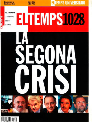 El Temps - Núm. 1028