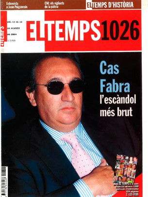 El Temps - Núm. 1026
