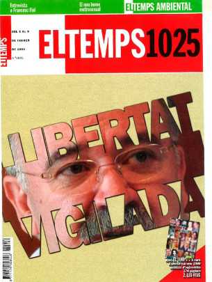 El Temps - Núm. 1025