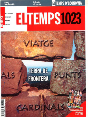 El Temps - Núm. 1023