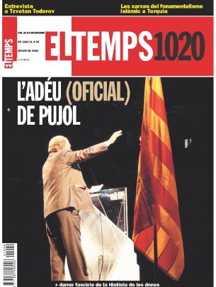 El Temps - Núm. 1020