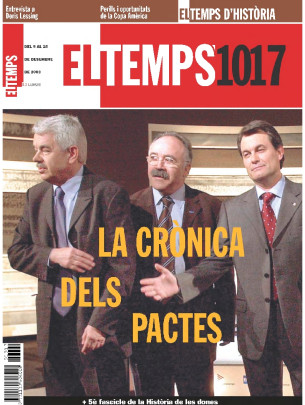 El Temps - Núm. 1017
