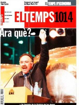 El Temps - Núm. 1014