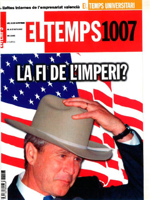 El Temps - Núm. 1007