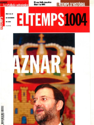 El Temps - Núm. 1004
