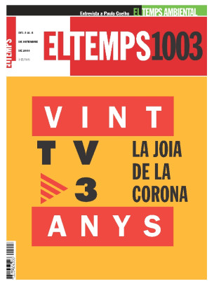 El Temps - Núm. 1003