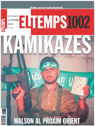 El Temps - Núm. 1002