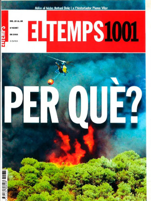 El Temps - Núm. 1001
