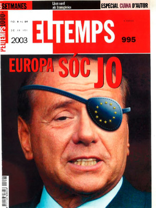 El Temps - Núm. 995