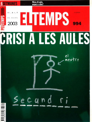 El Temps - Núm. 994