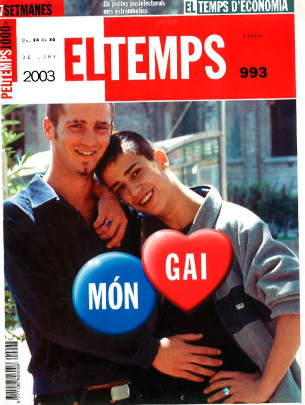 El Temps - Núm. 993