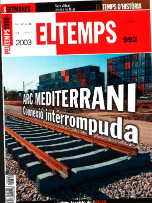 El Temps - Núm. 992