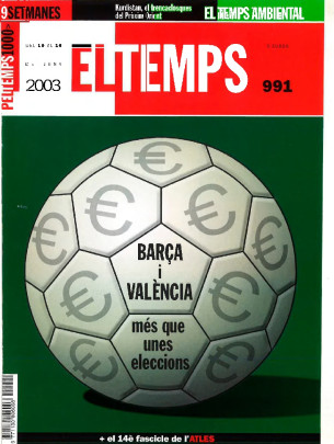 El Temps - Núm. 991