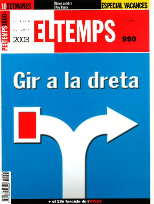 El Temps - Núm. 990