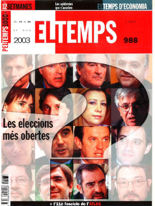 El Temps - Núm. 988