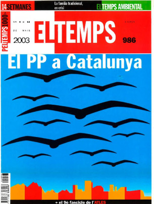 El Temps - Núm. 986