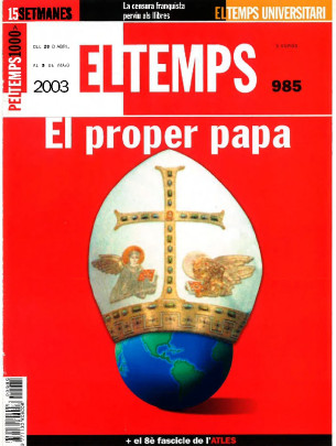 El Temps - Núm. 985