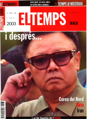 El Temps - Núm. 983