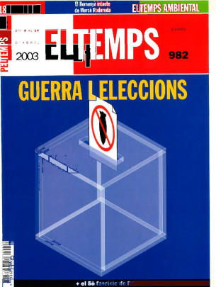 El Temps - Núm. 982