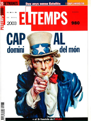 El Temps - Núm. 980