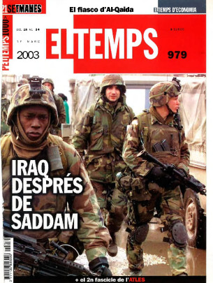 El Temps - Núm. 979
