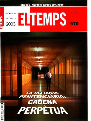 El Temps - Núm. 970