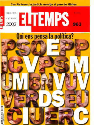 El Temps - Núm. 963