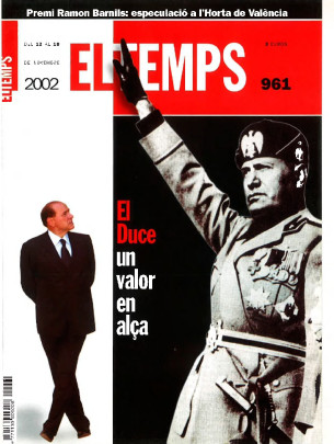 El Temps - Núm. 961