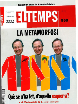 El Temps - Núm. 959
