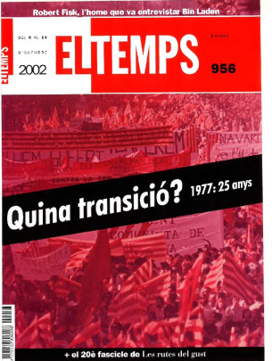 El Temps - Núm. 956