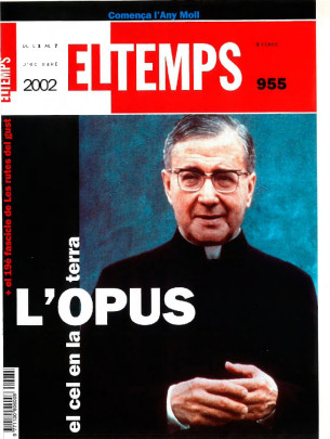 El Temps - Núm. 955