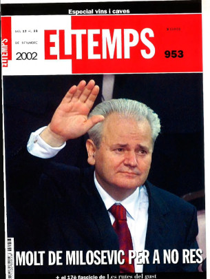 El Temps - Núm. 953
