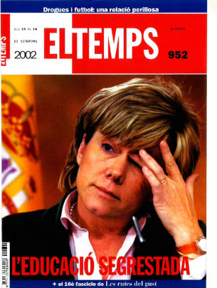 El Temps - Núm. 952