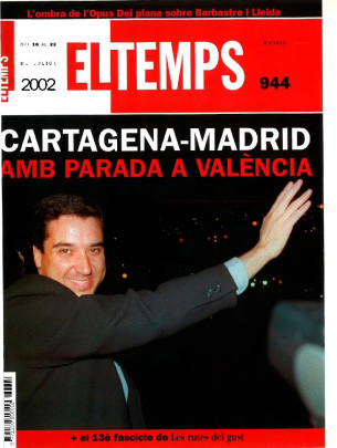El Temps - Núm. 944