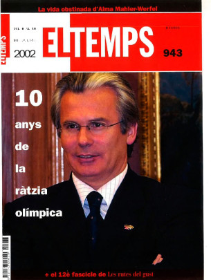 El Temps - Núm. 943