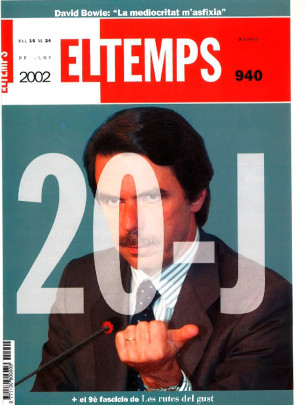 El Temps - Núm. 940