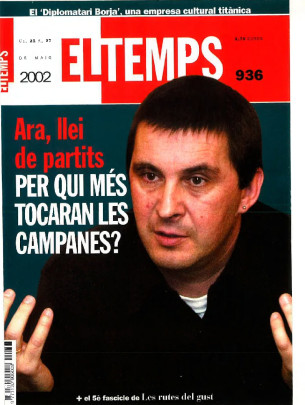 El Temps - Núm. 936