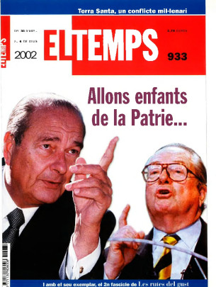 El Temps - Núm. 933