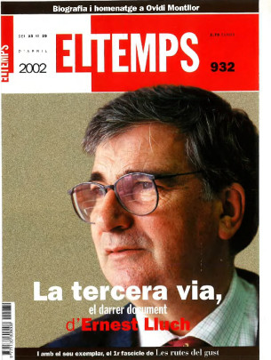 El Temps - Núm. 932