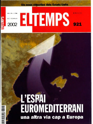 El Temps - Núm. 921