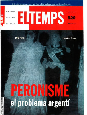 El Temps - Núm. 920